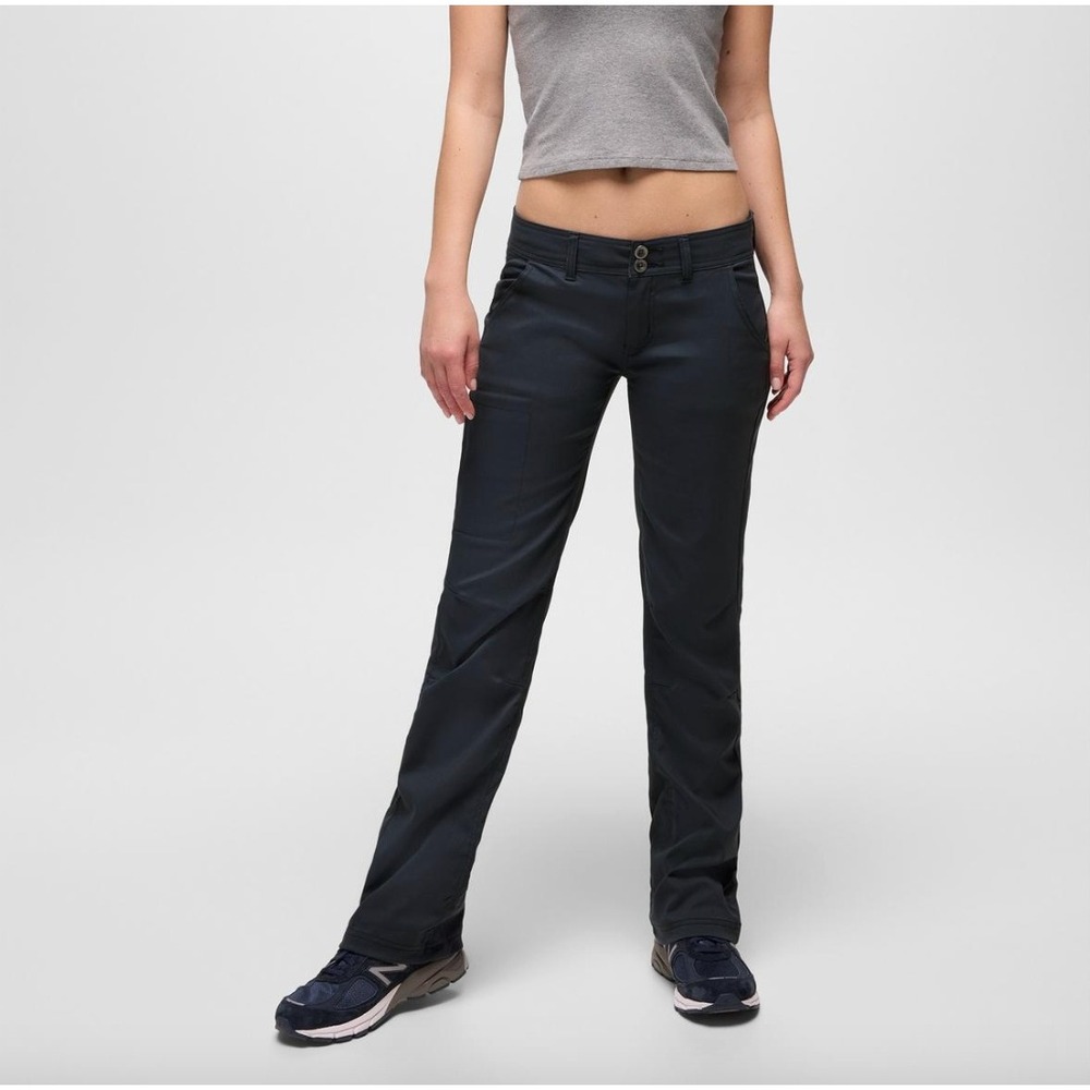 PRANA Halle Low Rise Bootcut Pant in Stormy Night